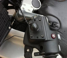 Load image into Gallery viewer, RAM Base - Motorcycle Brake/Clutch Reservoir Cover Base with 1" Ball Centered