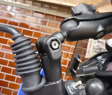 Load image into Gallery viewer, RAM Base - Motorcycle Twist and Tilt™ Pivot Base with 1" Ball