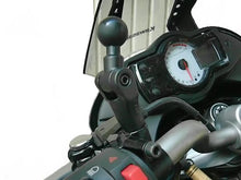 Load image into Gallery viewer, RAM Base - Motorcycle Twist and Tilt™ Pivot Base with 1" Ball