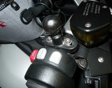 Load image into Gallery viewer, RAM Base - Rail with Zinc Coated U-Bolt