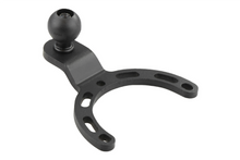 Load image into Gallery viewer, RAM Base - Small Gas Tank Base with 1" Ball for Motorcycles