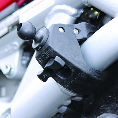 RAM Base - Tough-Claw™ Small with 1" Diameter Rubber Ball