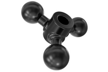 Load image into Gallery viewer, RAM Arm - Triple 1" Ball Adapter