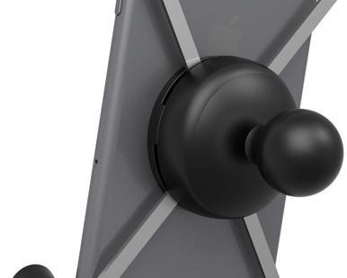 RAM Cradle - X-Grip® Large Cell/iPhone Cradle