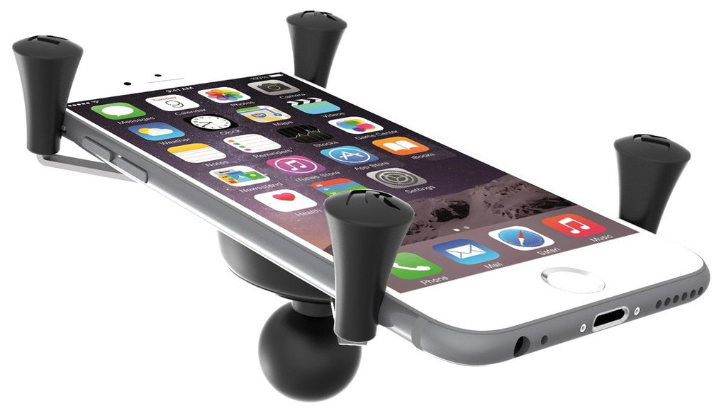 RAM Cradle - X-Grip® Large Cell/iPhone Cradle