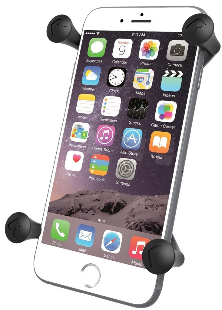 RAM Cradle - X-Grip® Large Cell/iPhone Cradle