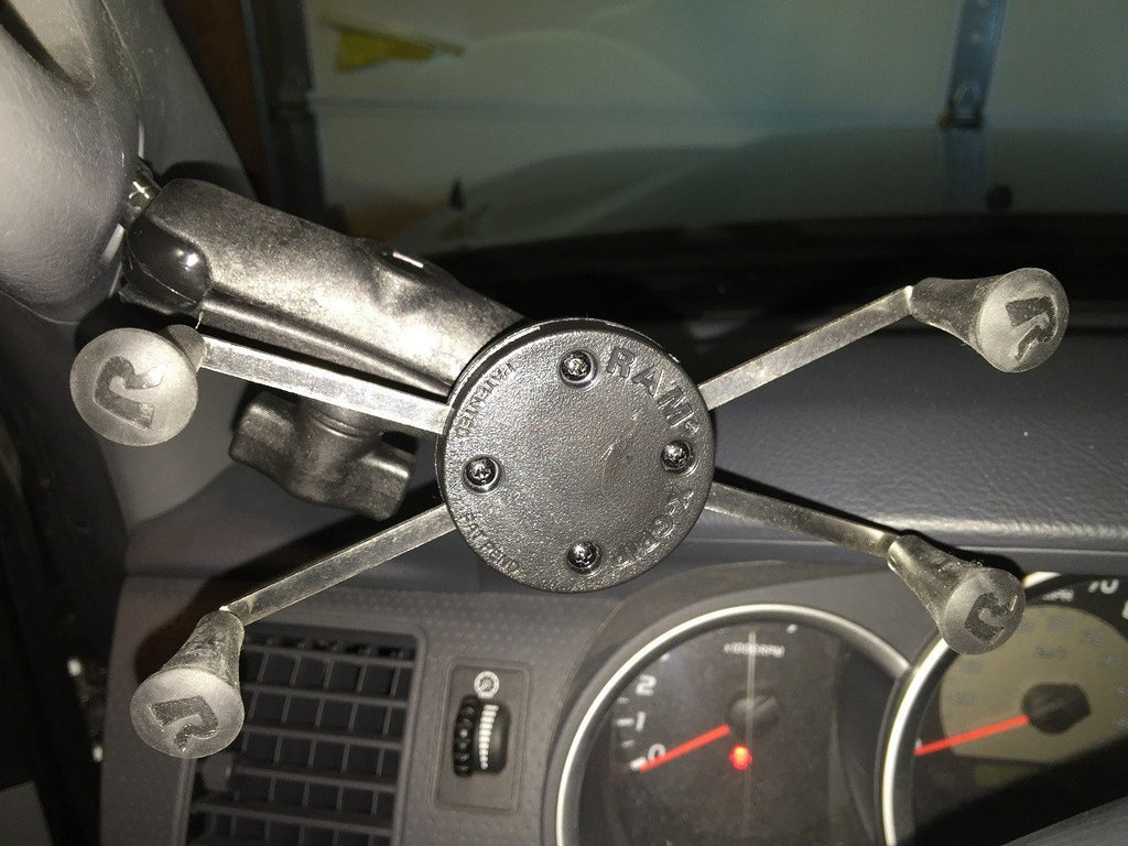 RAM Cradle - X-Grip® Standard Cell/iPhone Cradle