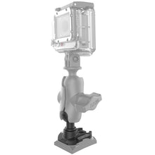 Load image into Gallery viewer, RAM Camera Mount - 1" Ball Adhesive Base for Go Pro Mounting