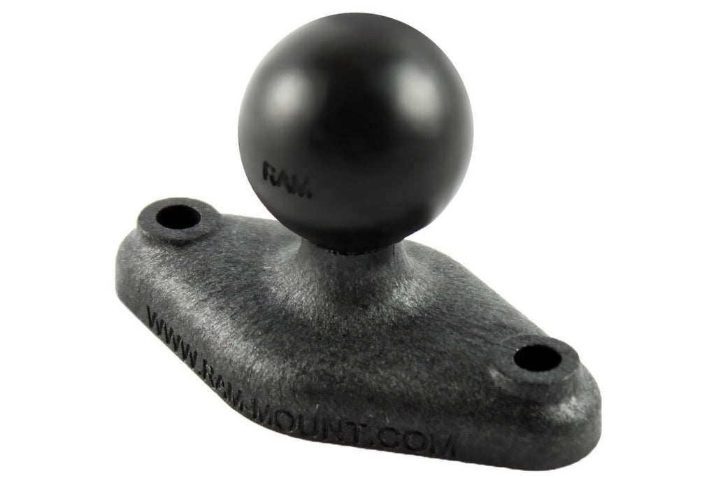 RAM BASE - RAM 2.43" x 1.31" Composite Diamond Ball Base with 1" Ball
