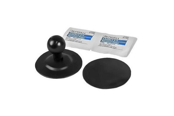 RAM Base Car - 1" Ball Flex Adhesive