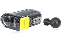 Load image into Gallery viewer, RAM Camera Mount - Thread Post Base 1/4-20 X .25"