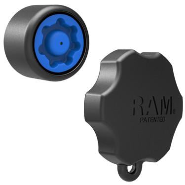 RAM ACC - Security Lock ( KNOB )