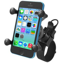 Load image into Gallery viewer, RAM Set - EZ-Strap™ X-Grip® Cell Phone Cradle