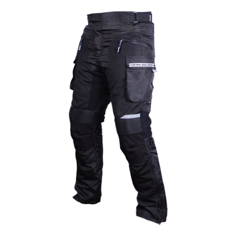 Solace COOLPRO V3.0 Mesh Pant (Black)