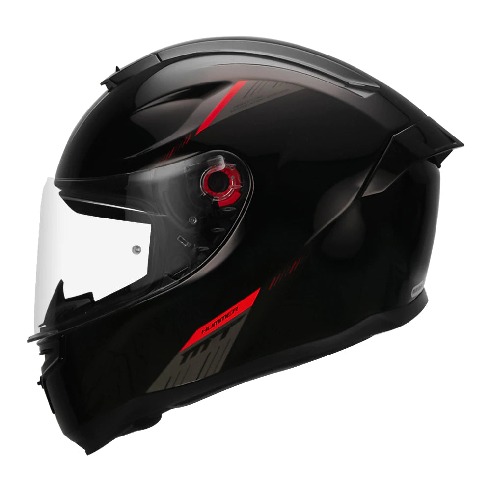 Mt helmets online black and grey