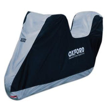 Load image into Gallery viewer, Oxford Aquatex Top Box Bike Cover-XL