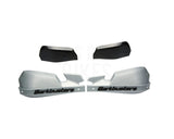 Barkbusters-VPS Guards Deflector Only-Silver