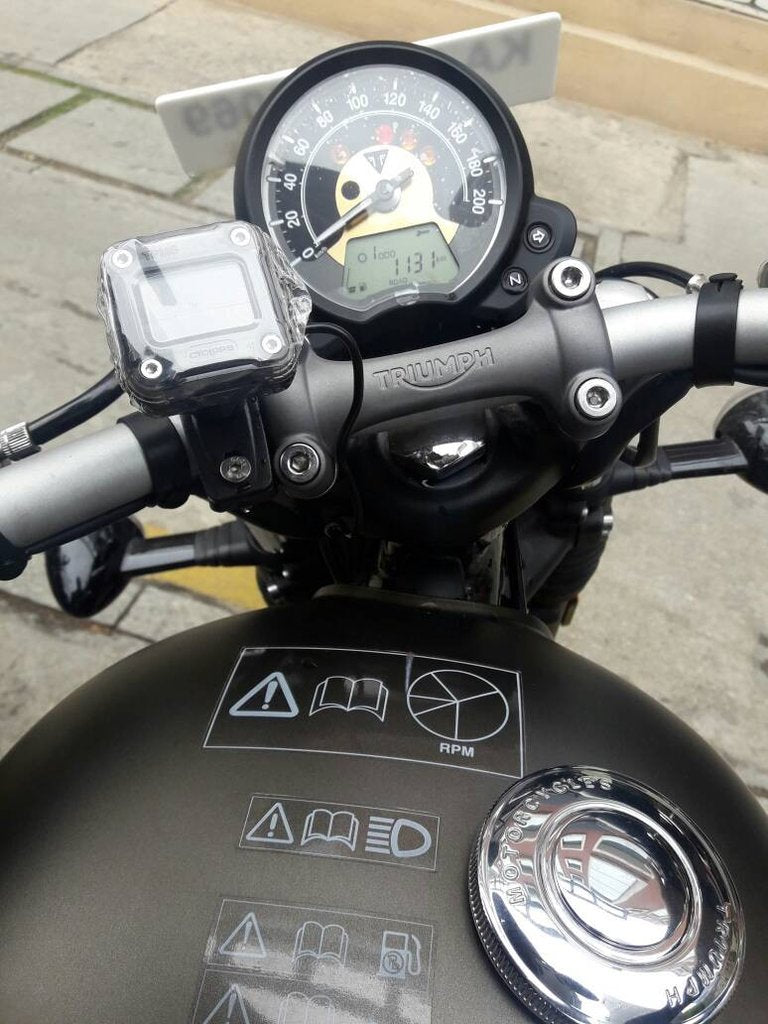 Cyclops Tire Pressure Monitoring System