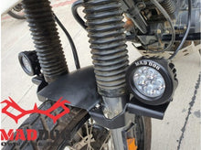 Load image into Gallery viewer, MADDOG- XPlulse Fork Aux Clamp Mount