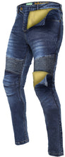 Load image into Gallery viewer, Bikeratti Steam Riding Denim Pro