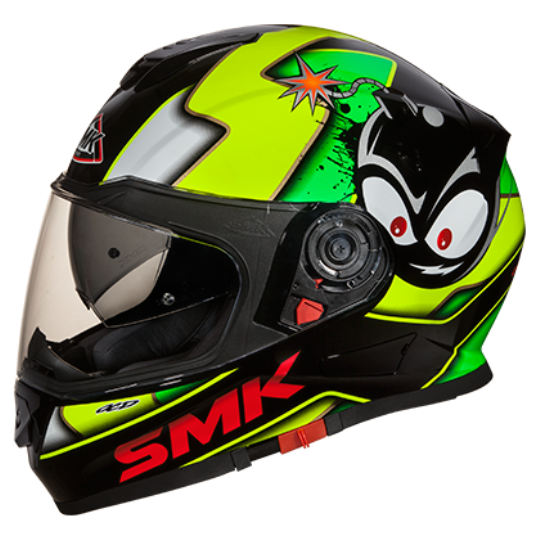SMK Twister  Cartoon Helmet GL241