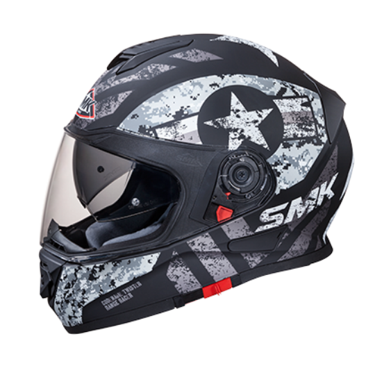 SMK Twister Captain Helmet MA266
