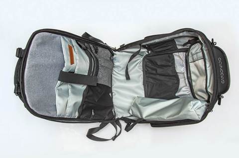 Carbonado GT3 – Crimson Dawn (matte red)