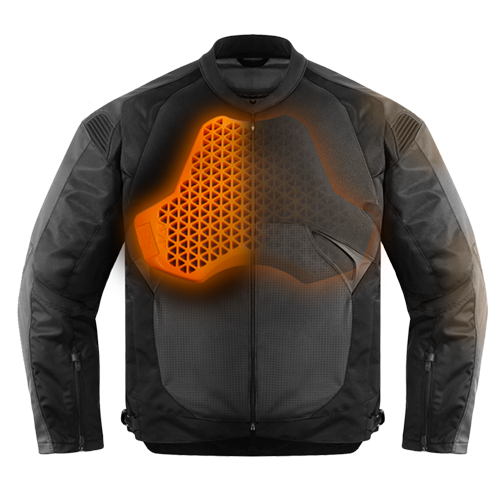 D3 OCP1 L1 CHEST PROTECTOR