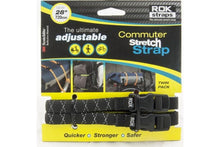 Load image into Gallery viewer, ROK STRAPS - 28" BLKE