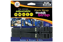 Load image into Gallery viewer, ROK STRAPS - 42" BLK