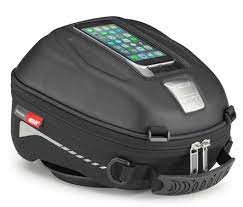 Givi-ST602B Tanklock Tank Bag, 4 Litres - Sport-T Range