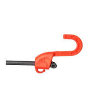 Load image into Gallery viewer, MOTOTECH Hexapod Bungee Tie-down System - 32" / 80cms - Grey + Orange