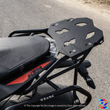 Zana Top Rack T-1- KTM Duke 390-Black (2017-2018)