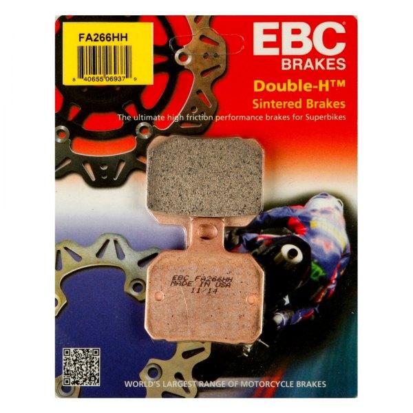 Triumph Tiger 800 Brake Pads - EBC Brakes