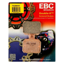 Load image into Gallery viewer, Triumph Tiger 800 Brake Pads - EBC Brakes