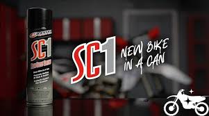 Maxima SC1 High gloss coating