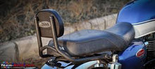 Load image into Gallery viewer, Zana  Backrest Honda H'Ness - CB350