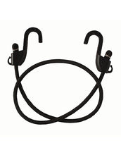 Load image into Gallery viewer, Grappler Bungee Tie-Down - 48 inches - Black