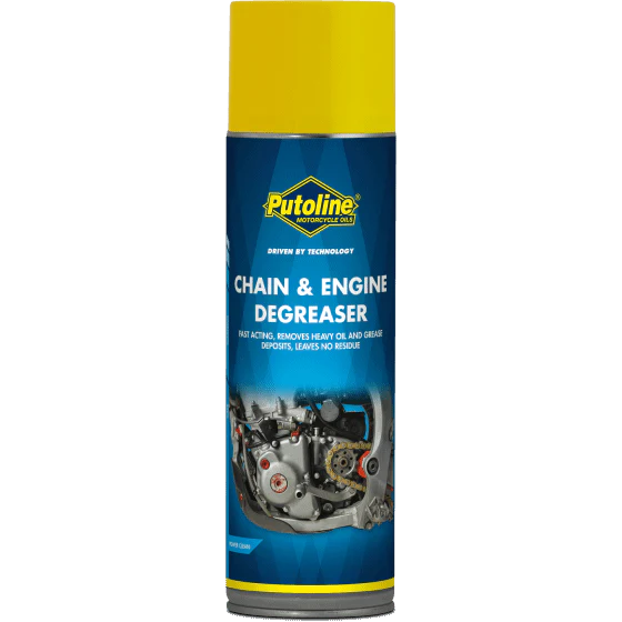 Putoline Chain & Engine Degreaser - 500ml