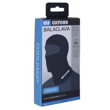Load image into Gallery viewer, Oxford CoolMax Balaclava