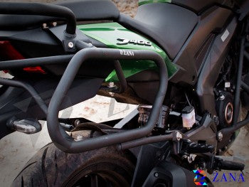 Zana Saddle Stay Dominar 400 2017-18