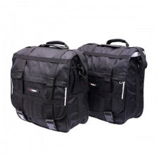 Load image into Gallery viewer, ViaTerra Ladakh Water Proof 72lt Black