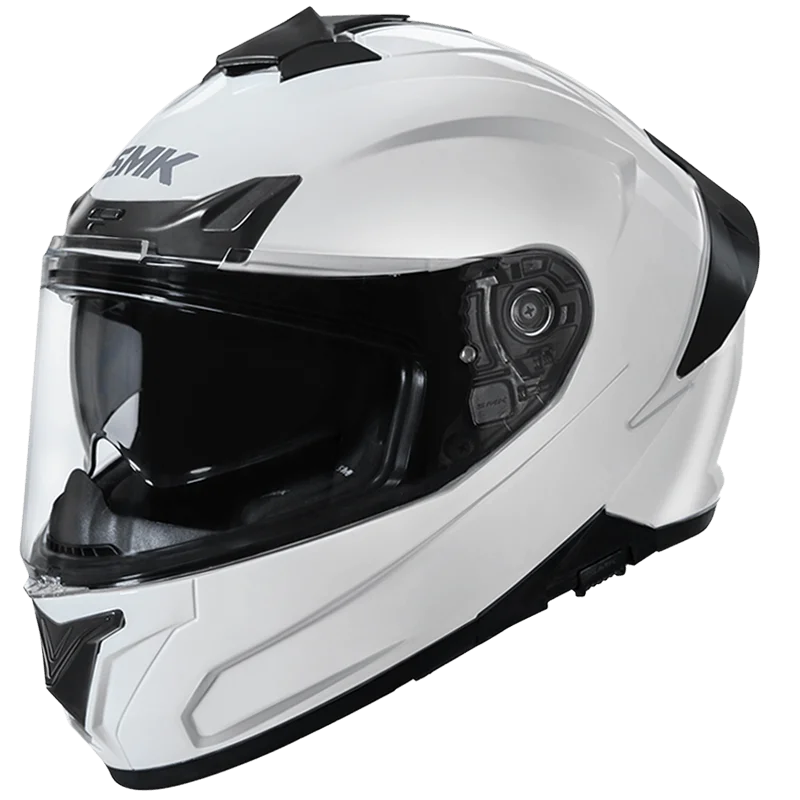 SMK Typhoon Unicolour White GL100