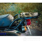 Zana (T-2) TOP RACK WITH ALUMINIUM PLATE FOR GT& INT 650