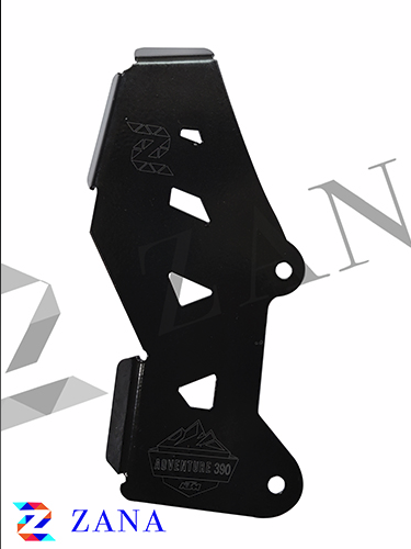 Zana 390 ADVENTURE REAR MASTER CYLINDER PROTECTOR
