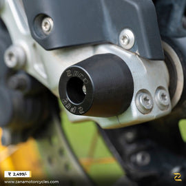 Z Pro-Front Fork Slider For BMW F850 GS/GSA