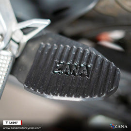 ZANA-REAR FOOTREST( PAIR ) FOR CB300R