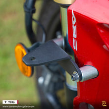 Load image into Gallery viewer, Zana-Fog Light Mount For Honda CB300R