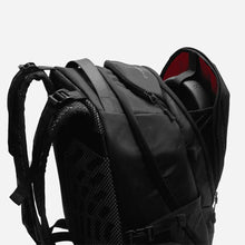 Load image into Gallery viewer, Carbonado Gaming Backpack- Red