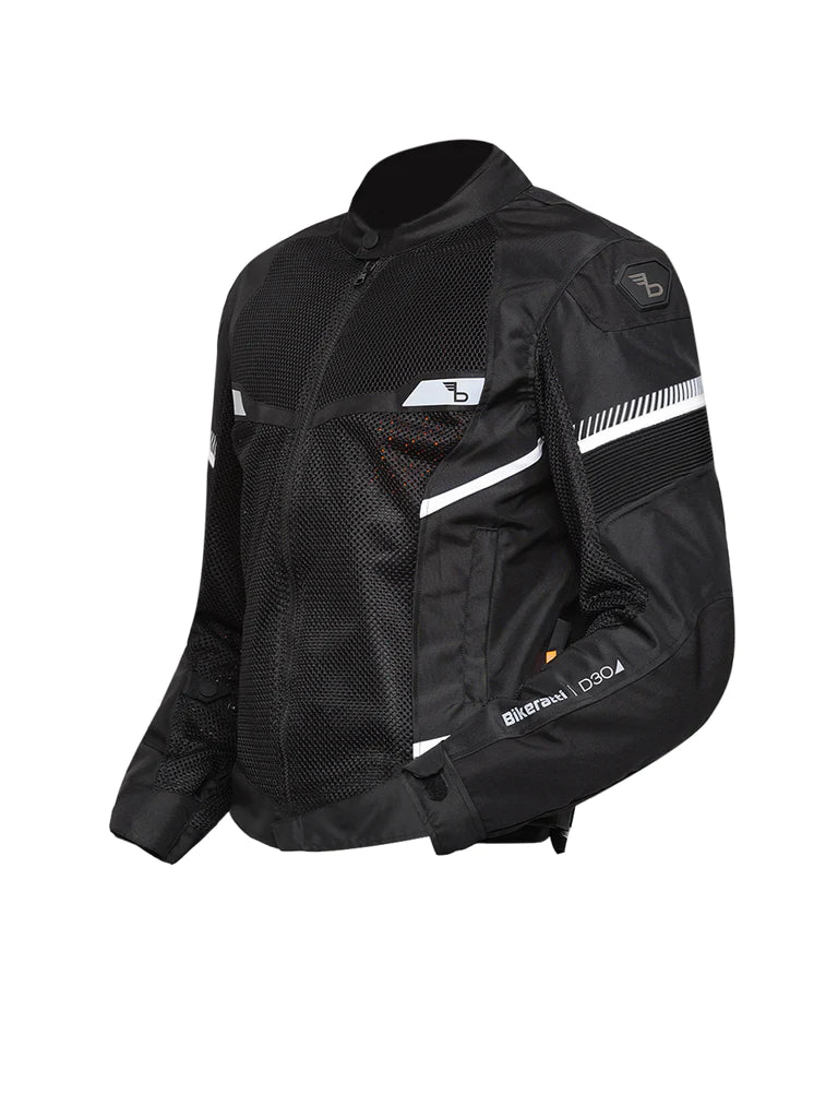 Bikeratti Veloce 2.0 Jacket (Black)